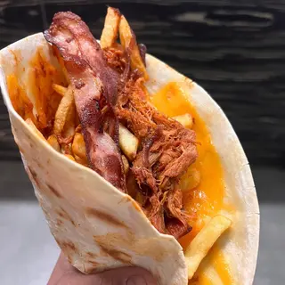 Pulled pork