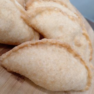 Calzoncino cotto e formaggio