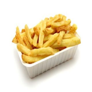 Porzione patatine fritte  piccola 