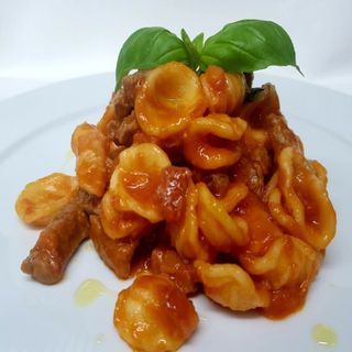 Pasta al sugo