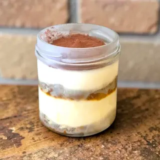 Tiramisù senza glutine