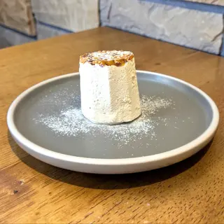 Semifreddo al torroncino