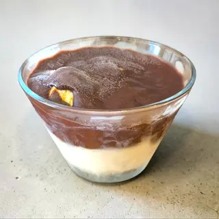 Coppa profiterol