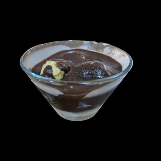 Coppa profiterol