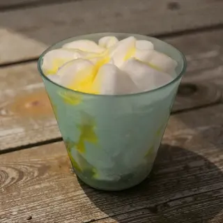 Sorbetto al limone 