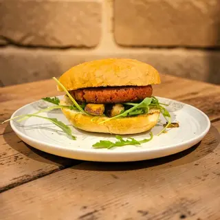 Glasgow Vegan