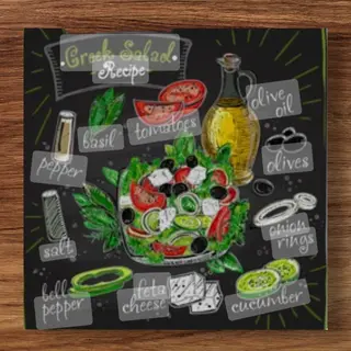 Crea la tua insalata 