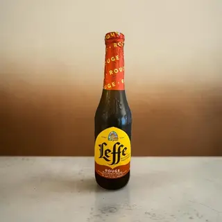 Leffe rossa  