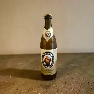 Franziskaner weiss 