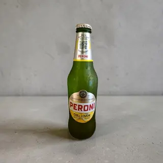 Peroni al limone