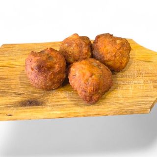 Polpette fritte di carne