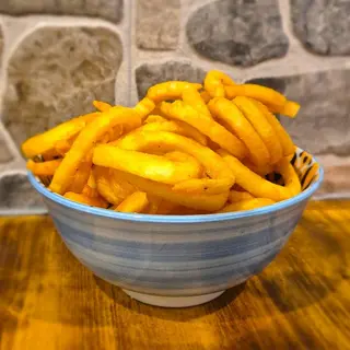 Le Twister alla paprika