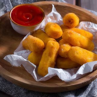 CROCCHETTE DI PATATE 5PZ