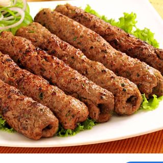 Menu Seekh Kebab 3PZ