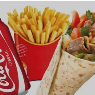 MENU OFFERTA FAMIGLIA 4 KEBAB MEDIO