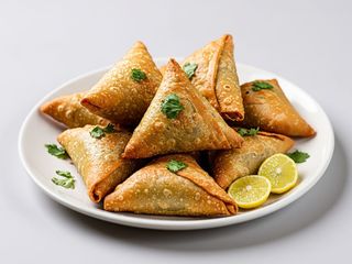 SAMOSA VEGETALE