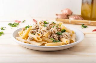 Pasta al tonno