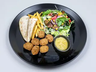 Piatto Vegetariano 
