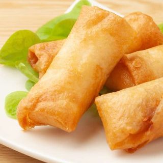 Involtini primavera fritta (5 pezzi)