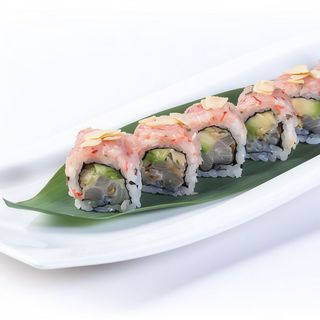 Uramaki Amaebi