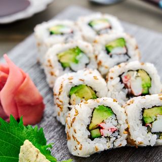 California roll