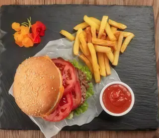 Kids menu