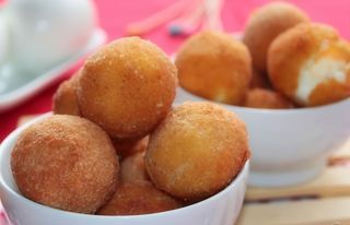 Mozzarelline panate 8 pezzi