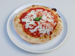 Pizza combo Margherita