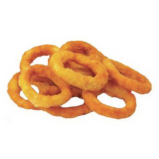 #Onion Rings