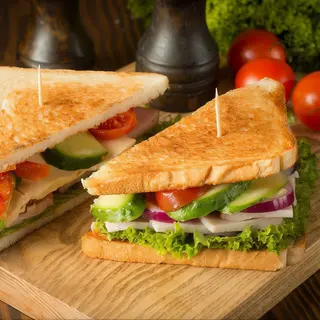 Toast vegan