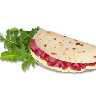 Piada bresaola