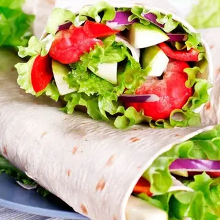 Piadina ricotta