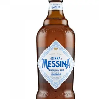 Birra Messina Cristalli di sale 33 cl