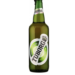 Birra Tuborg 33 cl