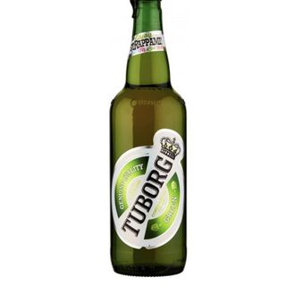 Birra Tuborg 33 cl