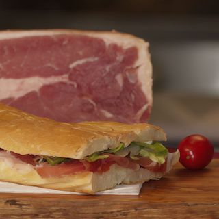 Primavera al crudo  piccolo