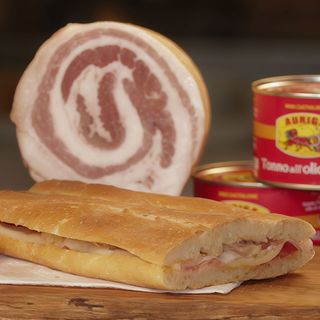 Completo pancetta class piccolo