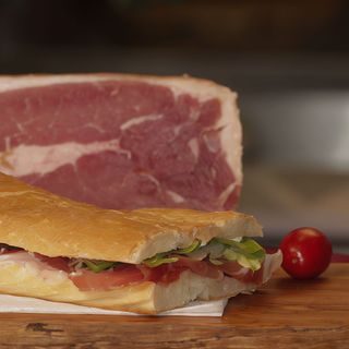 Primavera al crudo  medio