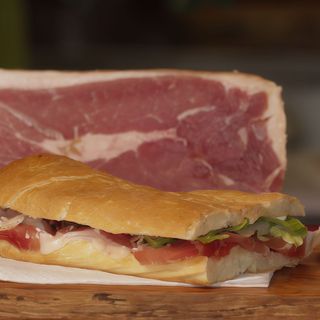 Primavera al crudo  grande