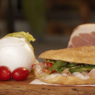 Bufalino gold grande