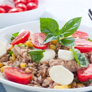 Insalata golosa
