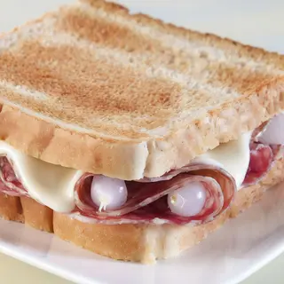 Toast saporito
