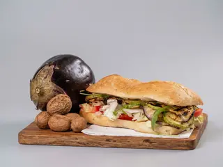 Vegano gold piccolo