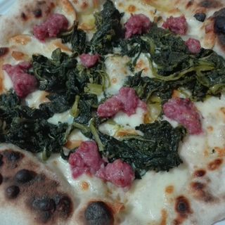 Salsiccia e Friarielli