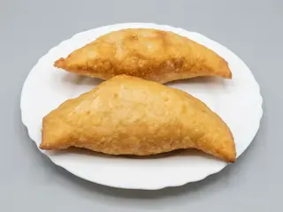 Panzerotto prosciutto cotto