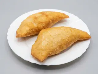 Panzerotto salame piccante
