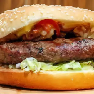 Beef scandal Cheeseburger