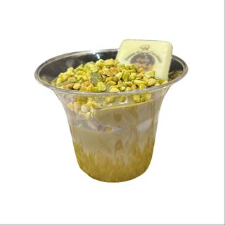 Vasetto crema al pistacchio