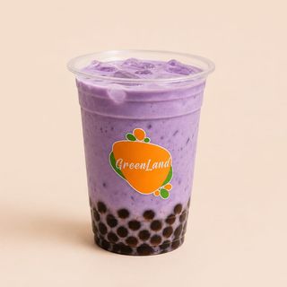 Taro Boba Cha
