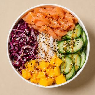 Salmon Breeze